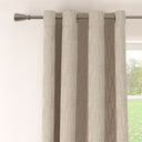 Erika Natural Fabric A5 Sample