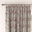 Mila Berry Fabric A5 Sample