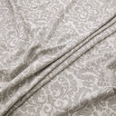 Leonara Dove Grey Fabric A5 Sample