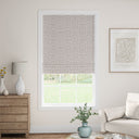 Leonara Dove Grey Fabric A5 Sample