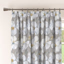 Embleton Dove Grey Fabric A5 Sample