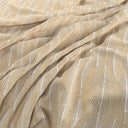 Erika Ochre Fabric A5 Sample