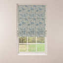 Birch Indigo Fabric A5 Sample