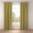 Raffia Fern Fabric A5 Sample