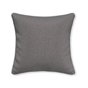 Raffia Charcoal Fabric A5 Sample