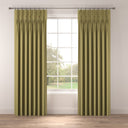 Raffia Fern Fabric A5 Sample