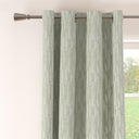 Erika Mint Fabric A5 Sample