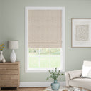 Leonara Linen Fabric A5 Sample