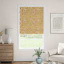 Sheringham Ochre Fabric A5 Sample
