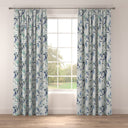 Laurel Blue Fabric A5 Sample