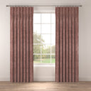 Oria Rose Mist Fabric A5 Sample