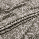 Leonara Taupe Fabric A5 Sample