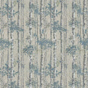 Birch Indigo Fabric A5 Sample