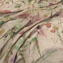 Sheringham Pink Fabric A5 Sample