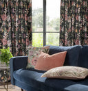 Kaia Blush/Mint Fabric A5 Sample
