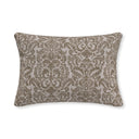 Leonara Taupe Fabric A5 Sample