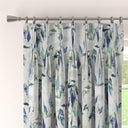 Laurel Blue Fabric A5 Sample