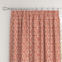 Tansy Rust Fabric A5 Sample