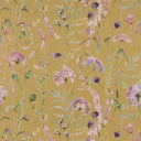 Sheringham Ochre Fabric A5 Sample