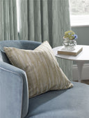 Erika Mint Fabric A5 Sample