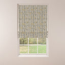 Birch Ochre Fabric A5 Sample