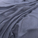 Raffia Cobalt Fabric A5 Sample