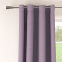 Raffia Mauve Fabric A5 Sample
