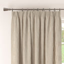 Erika Natural Fabric A5 Sample