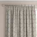 Fenella Steel Grey Fabric A5 Sample