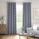 Fenella Denim Fabric A5 Sample