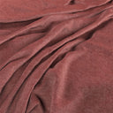 Oria Rhubarb Fabric A5 Sample