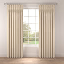 Raffia Linen Fabric A5 Sample