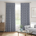 Fenella Denim Fabric A5 Sample