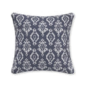 Tansy Navy Fabric A5 Sample