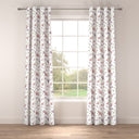 Elmley Heather-Sage Fabric A5 Sample