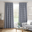 Fenella Denim Fabric A5 Sample