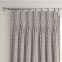 Leonara Dove Grey Fabric A5 Sample