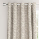 Tansy Grey Mist Fabric A5 Sample