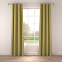 Raffia Fern Fabric A5 Sample