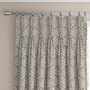 Fenella Steel Grey Fabric A5 Sample