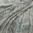 Birch Indigo Fabric A5 Sample