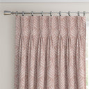 Fenella Blush Fabric A5 Sample
