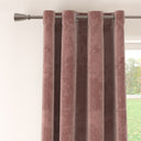 Oria Rose Mist Fabric A5 Sample