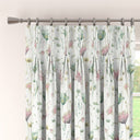 Elmley Blush-Seafoam Fabric A5 Sample