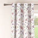 Elmley Heather-Sage Fabric A5 Sample