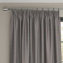 Chesterfield Steel Fabric A5 Sample