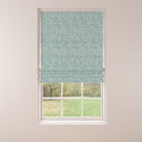 Walton Azure Fabric A5 Sample