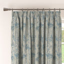 Birch Indigo Fabric A5 Sample