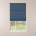 Raffia Navy Fabric A5 Sample