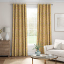 Sheringham Ochre Fabric A5 Sample